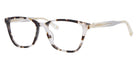 Liz Claiborne L 696 000TCB 53 - Black White Havana #id:l696000tcb_s:104105