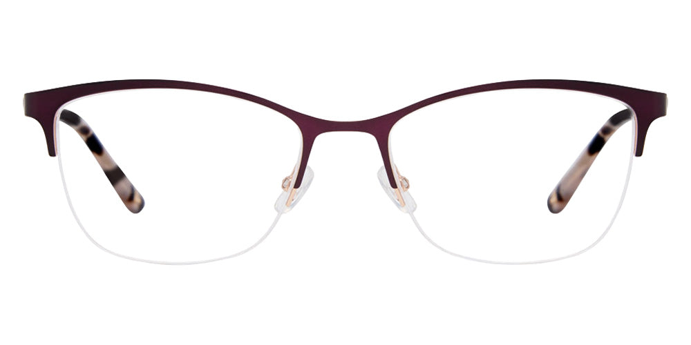 Liz Claiborne L 697 000U7I 53 - Matte Plum #id:l697000u7i_s:104100