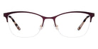 Liz Claiborne L 697 000U7I 53 - Matte Plum #id:l697000u7i_s:104100