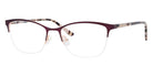 Liz Claiborne L 697 000U7I 53 - Matte Plum #id:l697000u7i_s:104105