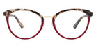 Liz Claiborne UA 5078/G 0R81 58 - Pink Havana Red #id:l6980000a0_s:100100