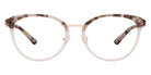 Liz Claiborne UA 5078/G 0S05 58 - Brown Havana Pink #id:l698000s0r_s:102100