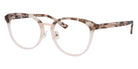 Liz Claiborne UA 5078/G 0S05 58 - Brown Havana Pink #id:l698000s0r_s:102105