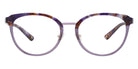 Liz Claiborne UA 5122/G 04UY 56 - Violet Havana #id:l698000yjm_s:106100