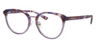 Liz Claiborne UA 5122/G 04UY 56 - Violet Havana #id:l698000yjm_s:106105