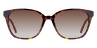 Liz Claiborne L592/S 0086HA 56 - Havana #id:l592s0086ha_s:100100