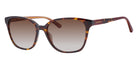 Liz Claiborne L592/S 0086HA 56 - Havana #id:l592s0086ha_s:100105