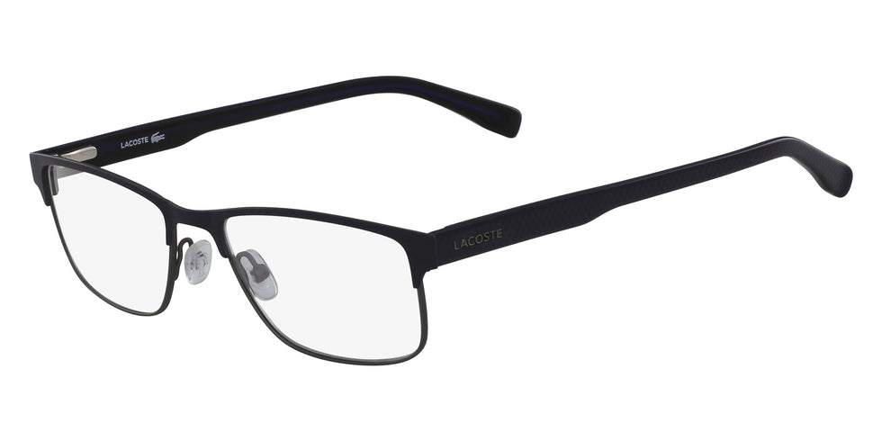 Lacoste L2217 414 52 - Matte Blue #id:lal2217414_s:102100