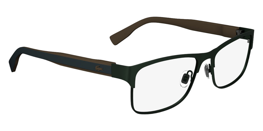 Lacoste L2294 301 57 - Matte Green #id:lal2294301_s:104135