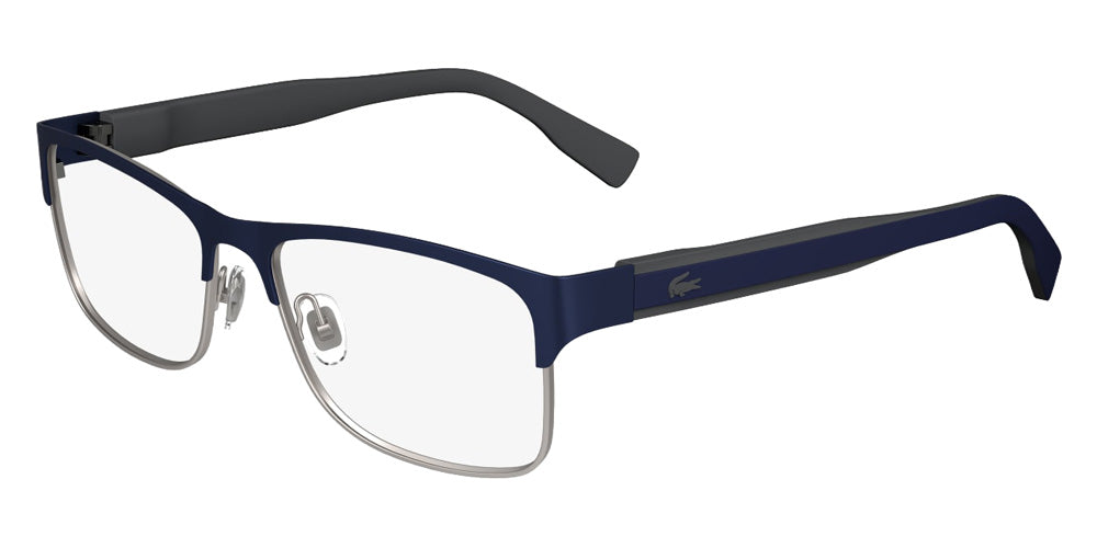 Lacoste L2294 424 57 - Matte Blue #id:lal2294424_s:106105