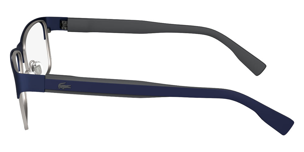 Lacoste L2294 424 57 - Matte Blue #id:lal2294424_s:106110