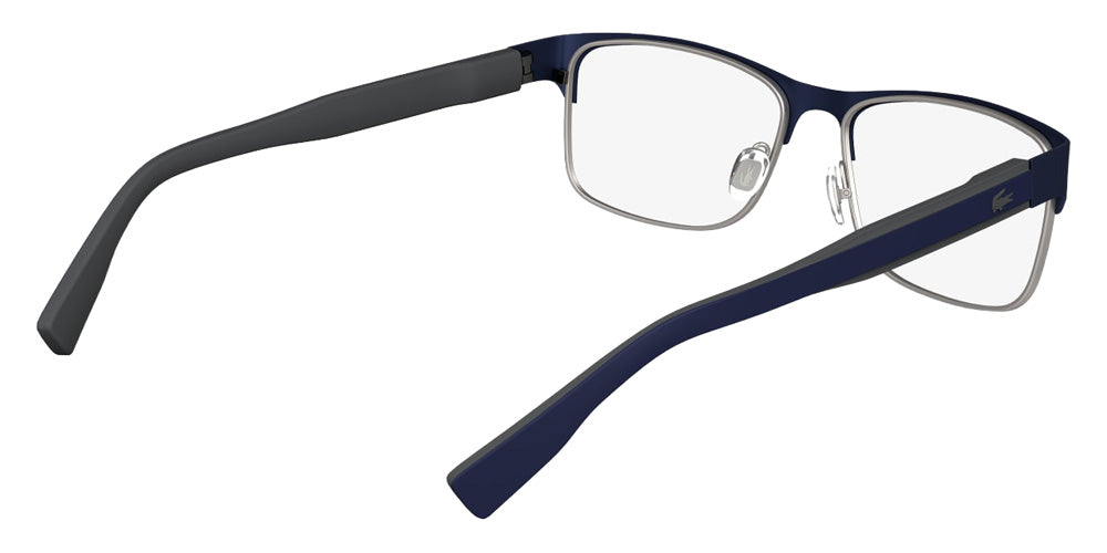 Lacoste L2294 424 57 - Matte Blue #id:lal2294424_s:106125
