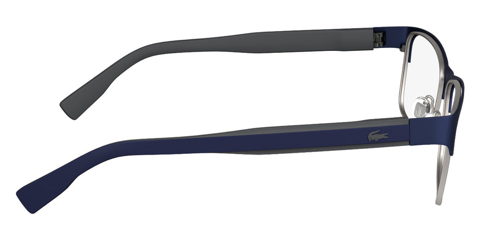 Lacoste L2294 424 57 - Matte Blue #id:lal2294424_s:106130