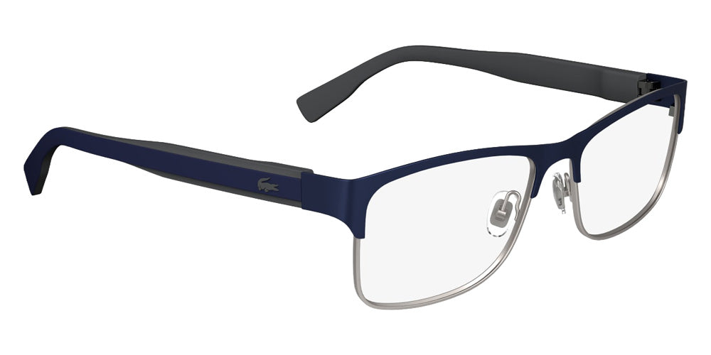 Lacoste L2294 424 57 - Matte Blue #id:lal2294424_s:106135