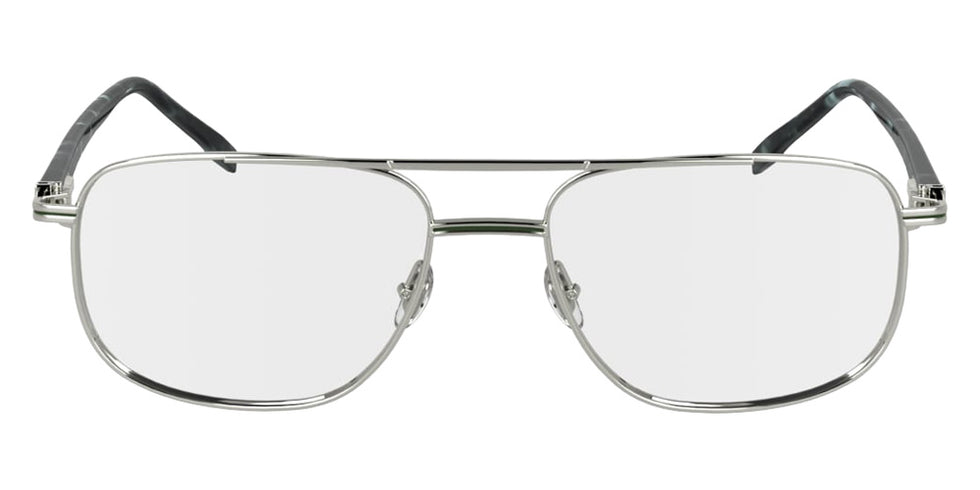 Lacoste L2302 N 045 57 - Silver #id:lal2302n045_s:100100