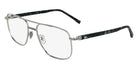 Lacoste L2302 N 045 57 - Silver #id:lal2302n045_s:100105