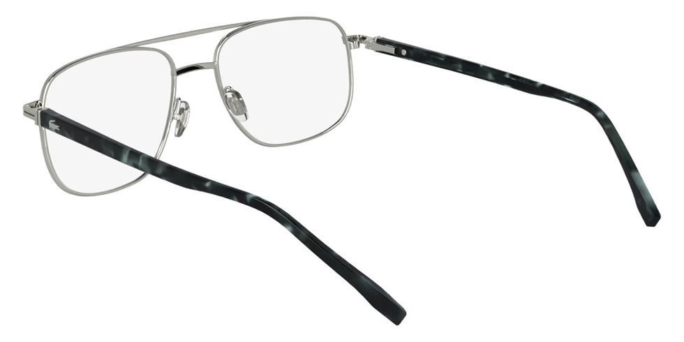 Lacoste L2302 N 045 57 - Silver #id:lal2302n045_s:100115