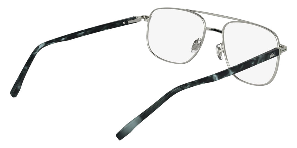 Lacoste L2302 N 045 57 - Silver #id:lal2302n045_s:100125
