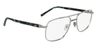 Lacoste L2302 N 045 57 - Silver #id:lal2302n045_s:100135