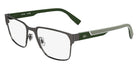 Lacoste L2306 035 58 - Matte Dark Gunmetal #id:lal2306035_s:100105