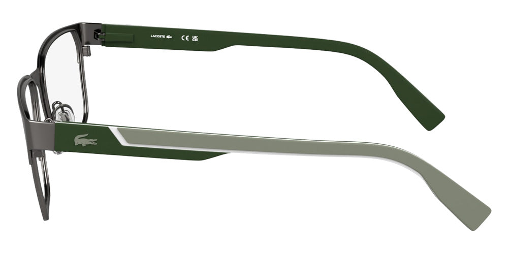 Lacoste L2306 035 58 - Matte Dark Gunmetal #id:lal2306035_s:100110