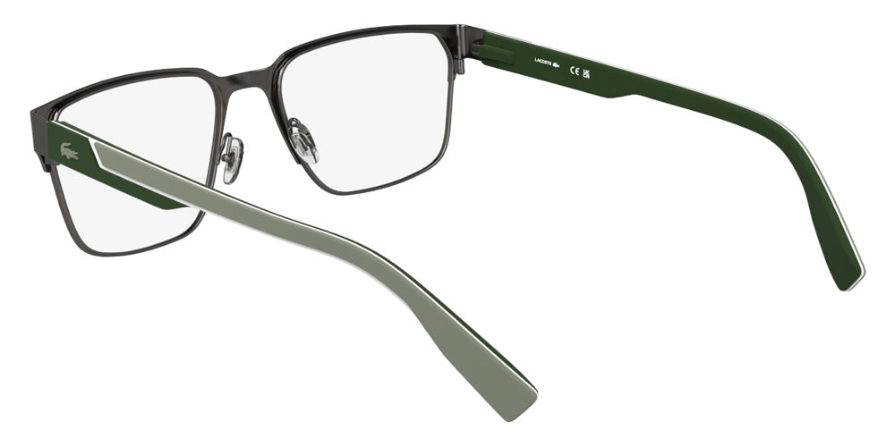 Lacoste L2306 035 58 - Matte Dark Gunmetal #id:lal2306035_s:100115