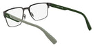 Lacoste L2306 035 58 - Matte Dark Gunmetal #id:lal2306035_s:100115