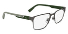 Lacoste L2306 035 58 - Matte Dark Gunmetal #id:lal2306035_s:100135