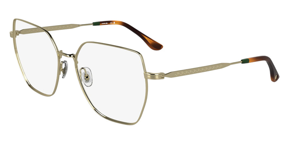 Lacoste L2309 714 55 - Gold #id:lal2309714_s:100105