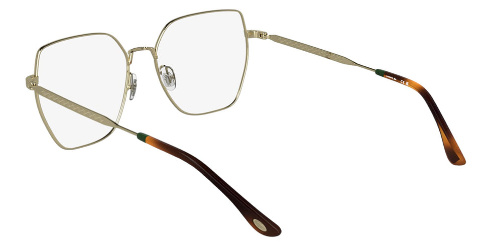 Lacoste L2309 714 55 - Gold #id:lal2309714_s:100115