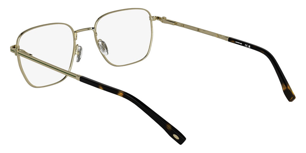 Lacoste L2311 714 54 - Gold #id:lal2311714_s:104115