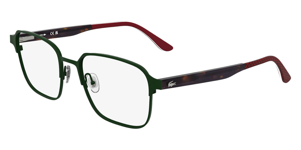Lacoste L2313 301 53 - Matte Green #id:lal2313301_s:102105