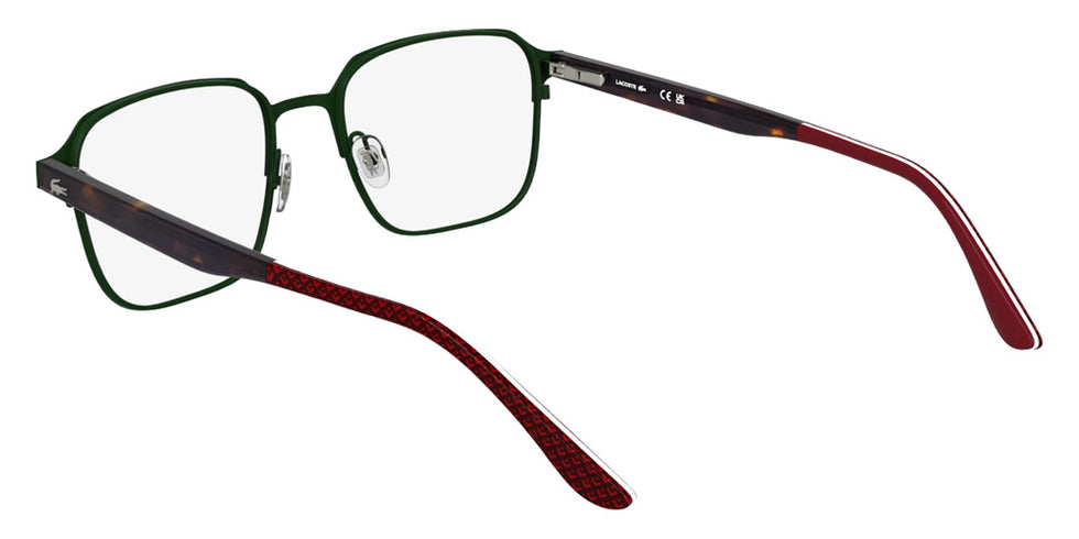 Lacoste L2313 301 53 - Matte Green #id:lal2313301_s:102115