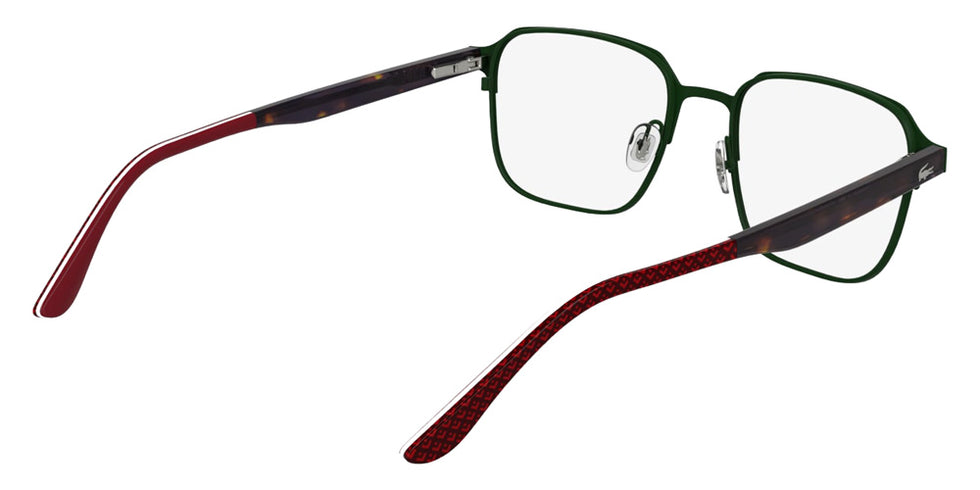 Lacoste L2313 301 53 - Matte Green #id:lal2313301_s:102125