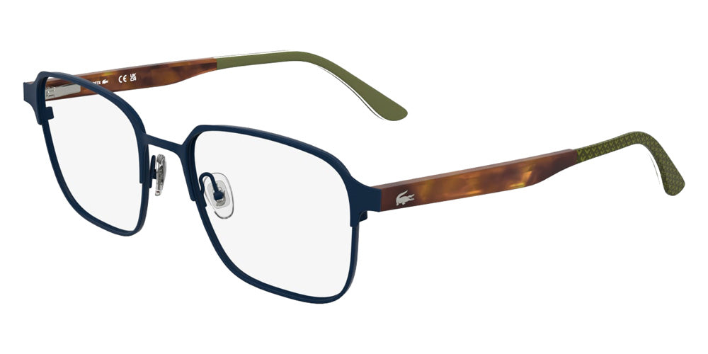 Lacoste L2313 424 53 - Matte Blue #id:lal2313424_s:104105