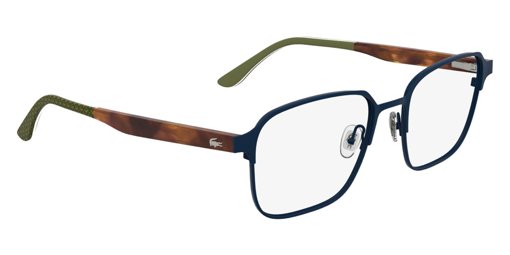 Lacoste L2313 424 53 - Matte Blue #id:lal2313424_s:104135