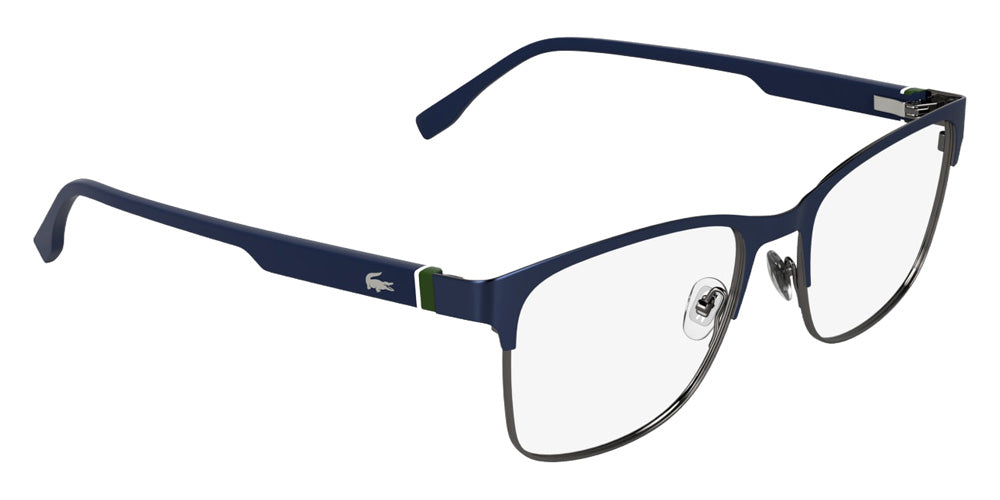 Lacoste L2319 410 54 - Matte Blue #id:lal2319410_s:108135