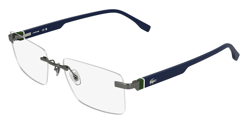 Lacoste L2320 035 55 - Dark Gunmetal #id:lal2320035_s:100105