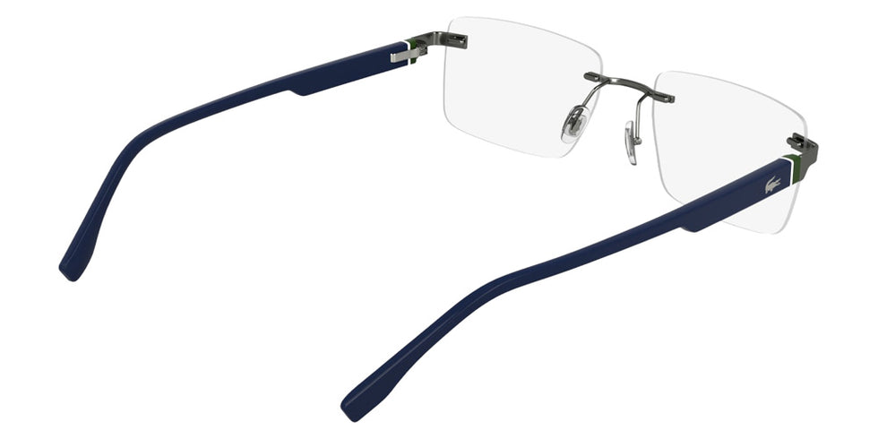 Lacoste L2320 035 55 - Dark Gunmetal #id:lal2320035_s:100125