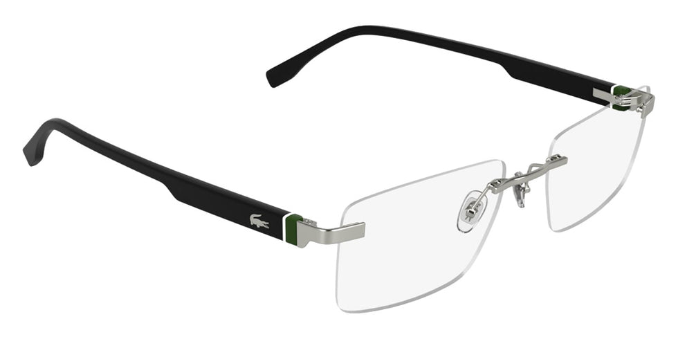 Lacoste L2320 045 55 - Silver #id:lal2320045_s:102135