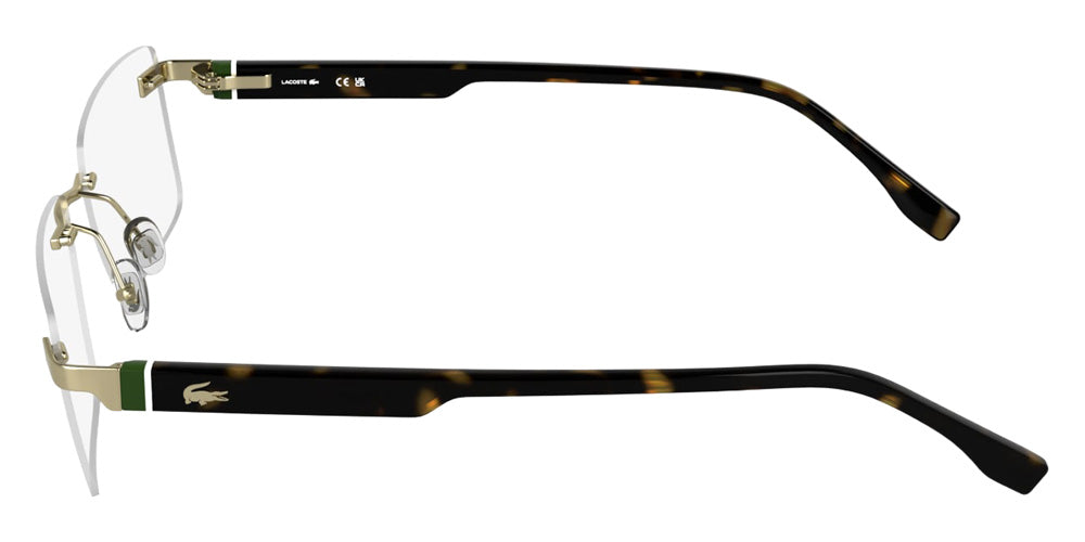 Lacoste L2320 714 55 - Gold #id:lal2320714_s:104110