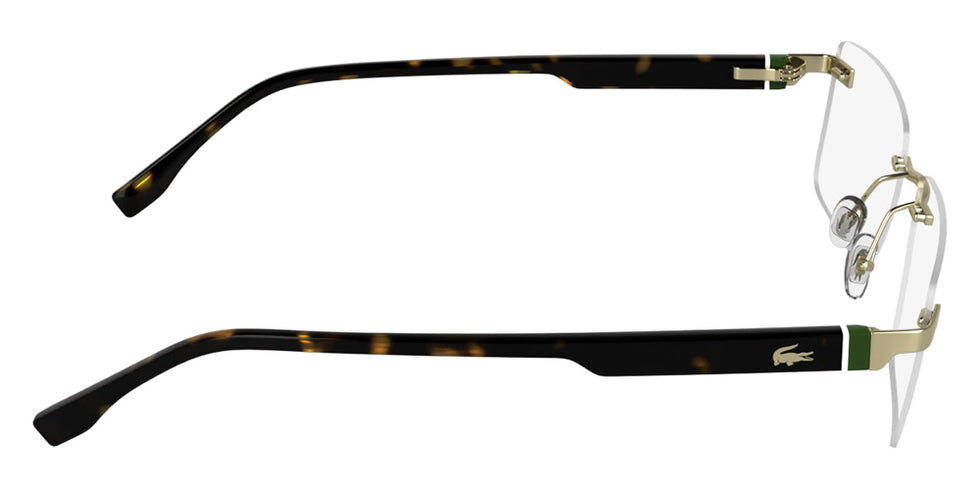 Lacoste L2320 714 55 - Gold #id:lal2320714_s:104130