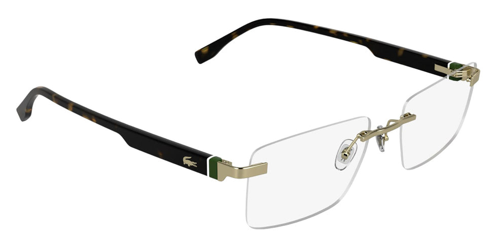 Lacoste L2320 714 55 - Gold #id:lal2320714_s:104135