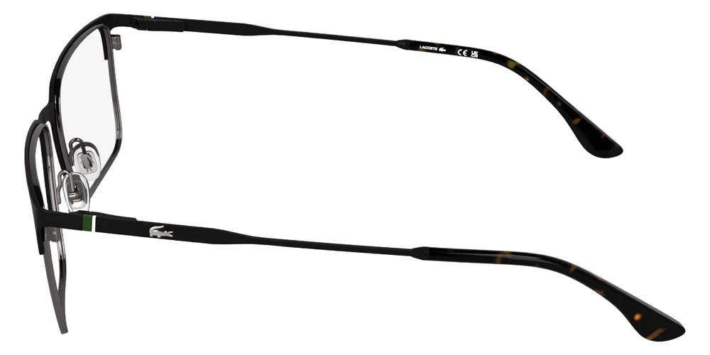 Lacoste L2321 002 56 - Matte Black #id:lal2321002_s:100110