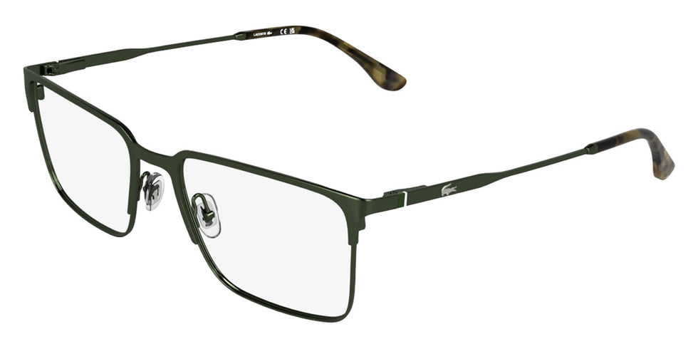 Lacoste L2321 301 56 - Matte Green #id:lal2321301_s:102105