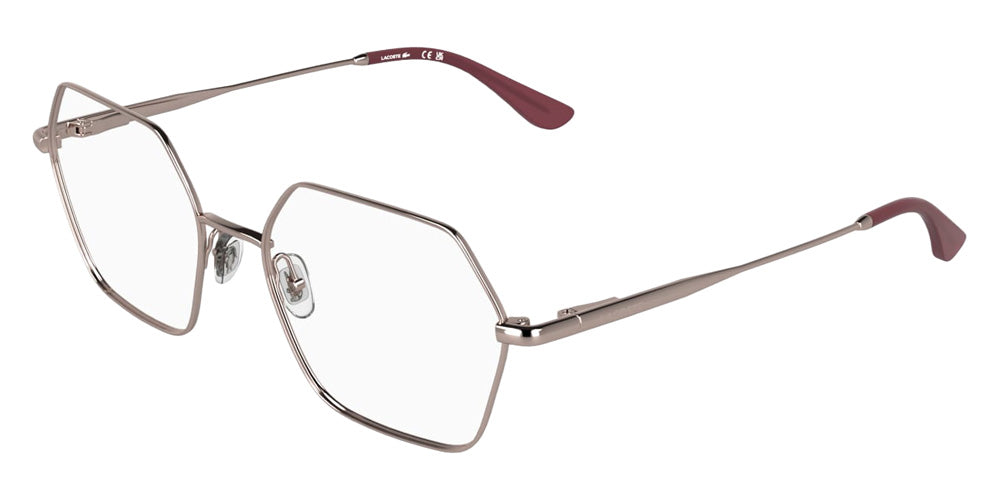 Lacoste L2322 662 55 - Rose #id:lal2322662_s:102105