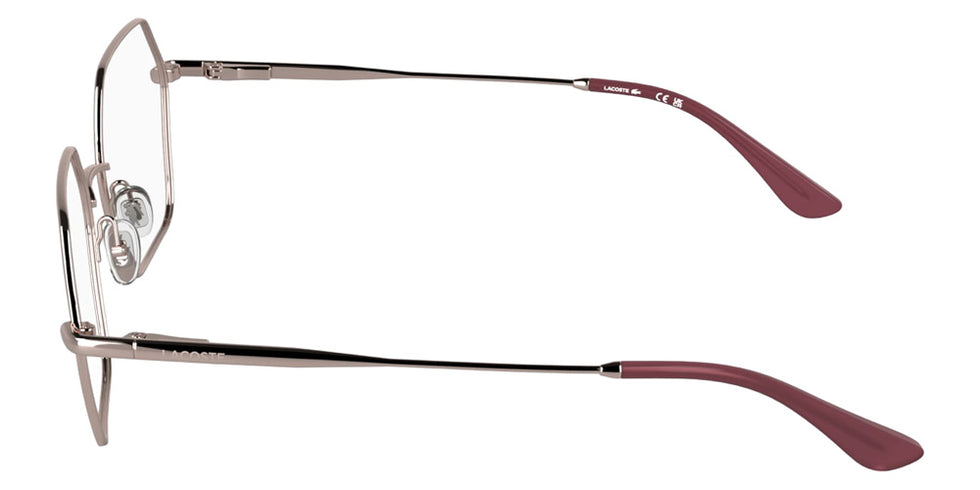 Lacoste L2322 662 55 - Rose #id:lal2322662_s:102110