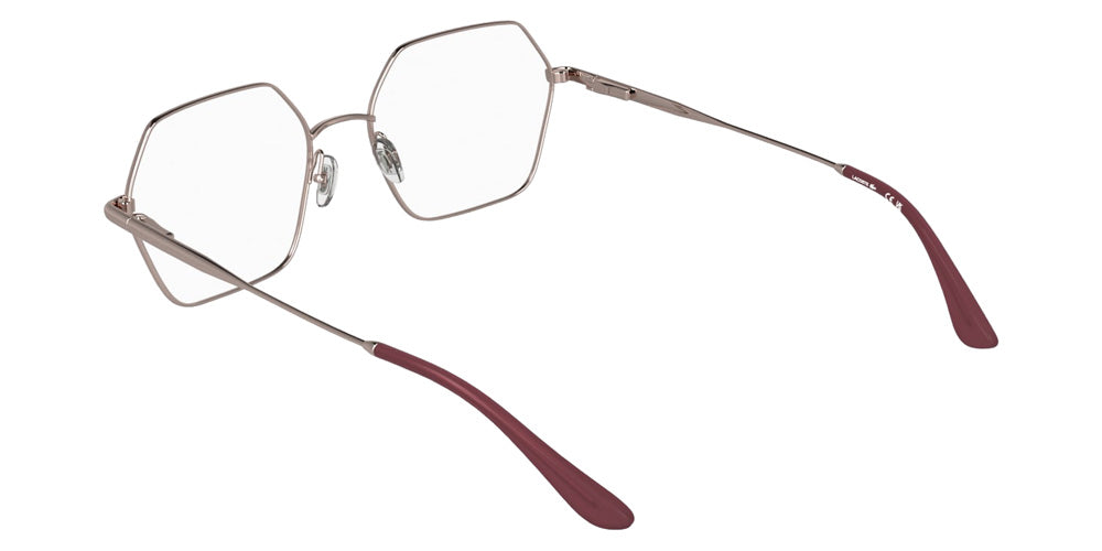 Lacoste L2322 662 55 - Rose #id:lal2322662_s:102115