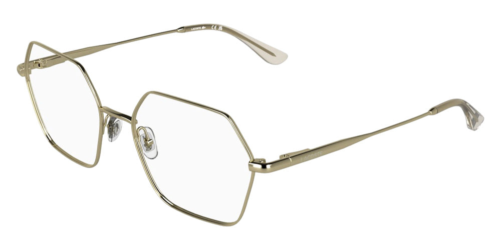 Lacoste L2322 714 55 - Gold #id:lal2322714_s:104105