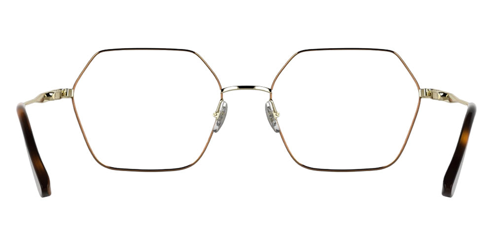 Lacoste L2322 756 55 - Gold/Havana #id:lal2322756_s:106120